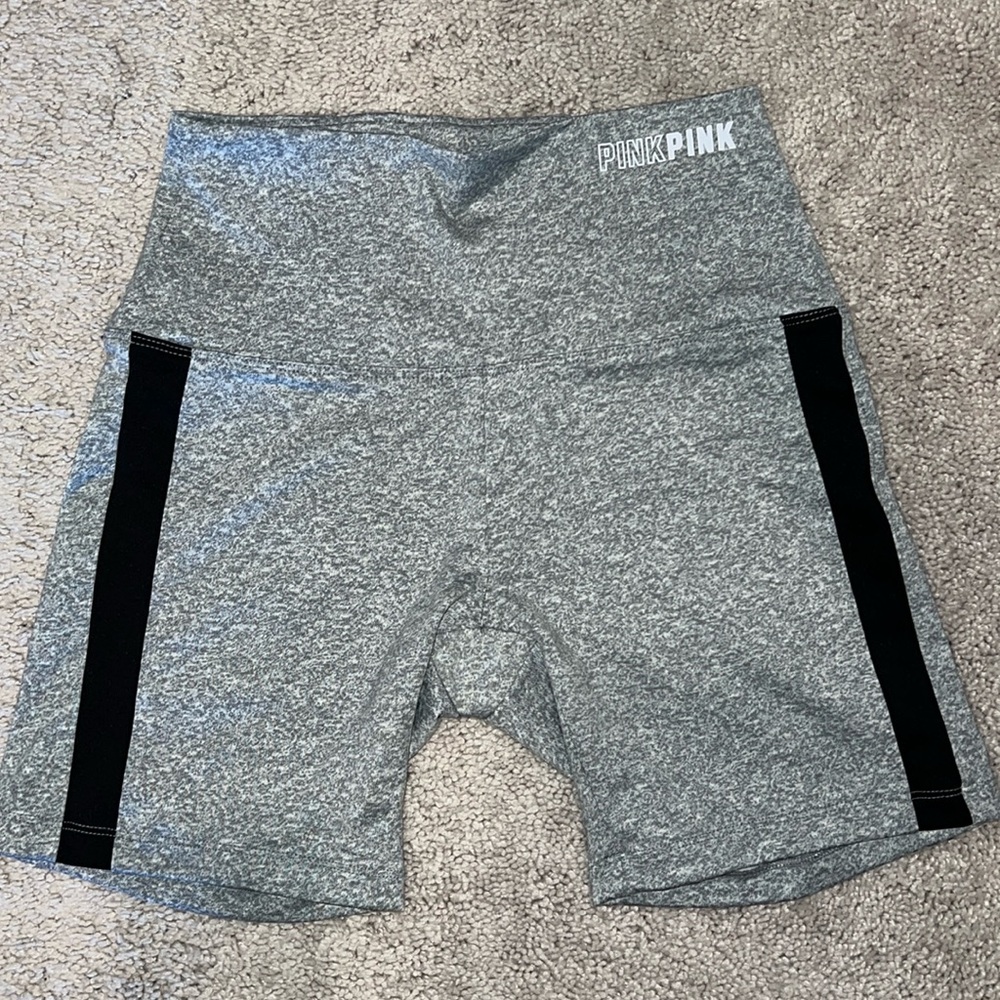 Victoria’s Secret, pink, bike shorts, size small like new